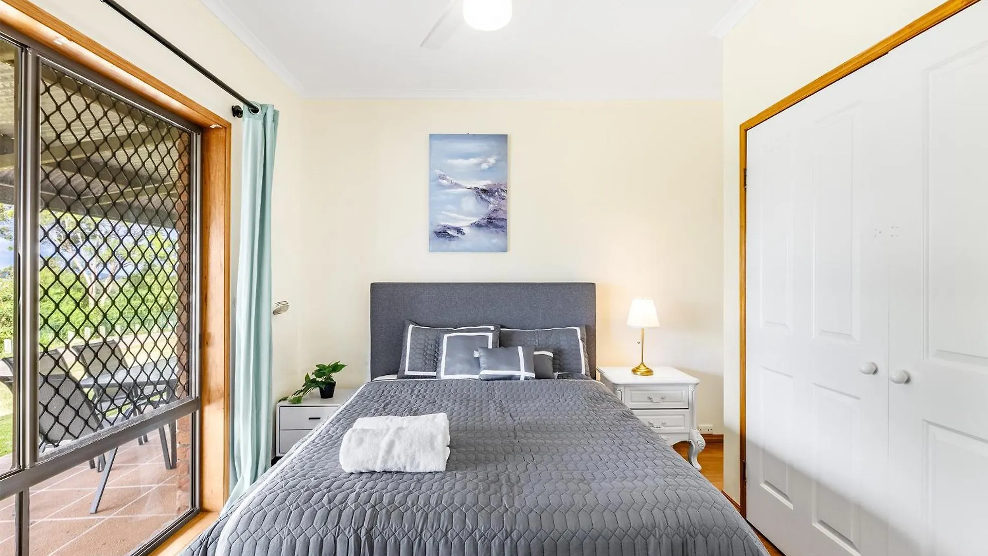 Prázdninový dům Spacious Land Area 5Bedroom Home At Sunnybank New Ac Brisbane Austrálie