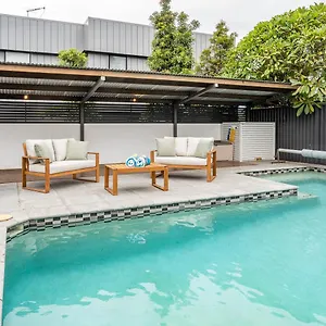  Holiday home Beautiful Modern In Heart Of New Farm