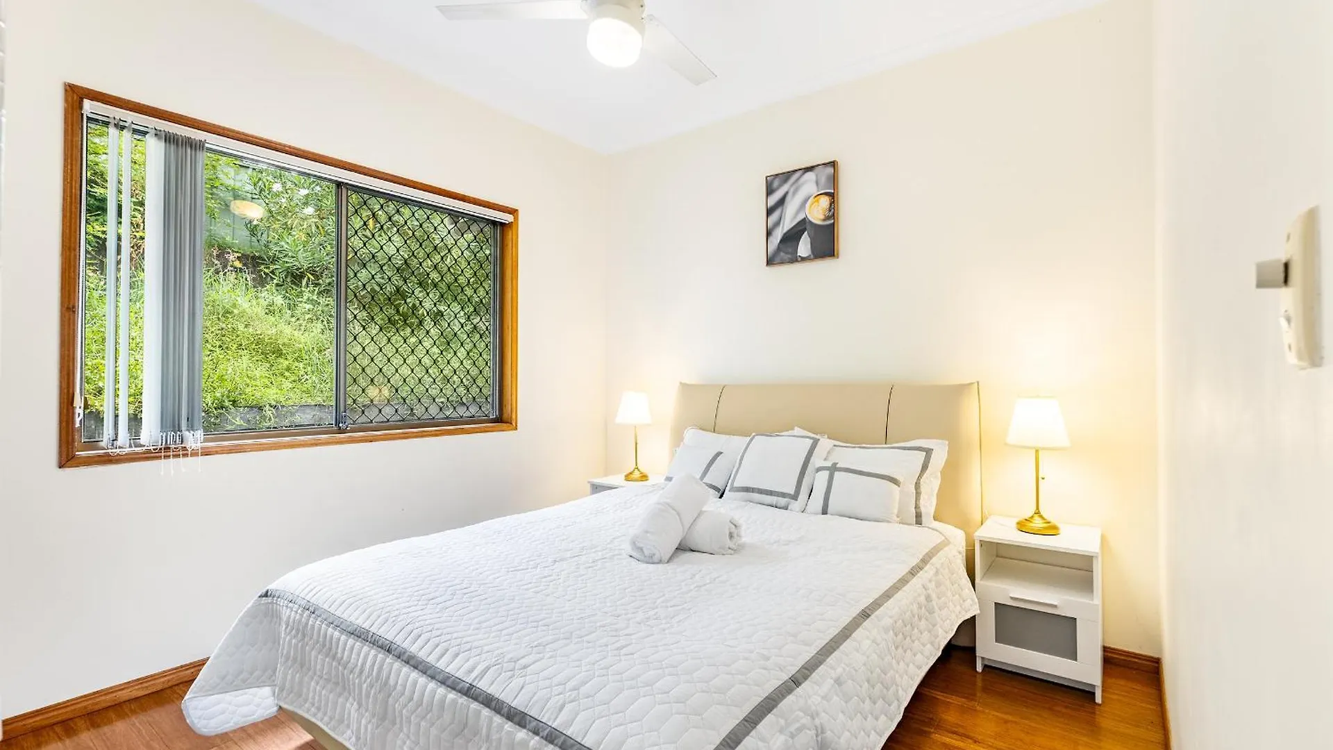 Spacious Land Area 5Bedroom Home At Sunnybank New Ac Brisbane