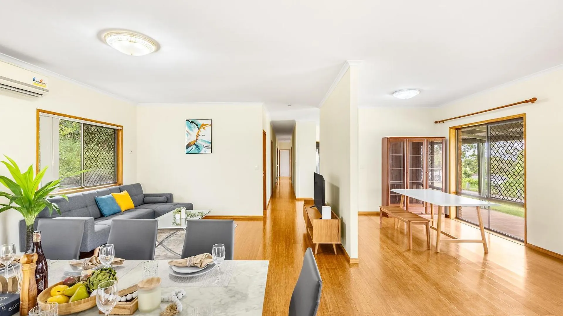 Spacious Land Area 5Bedroom Home At Sunnybank New Ac Brisbane Australia